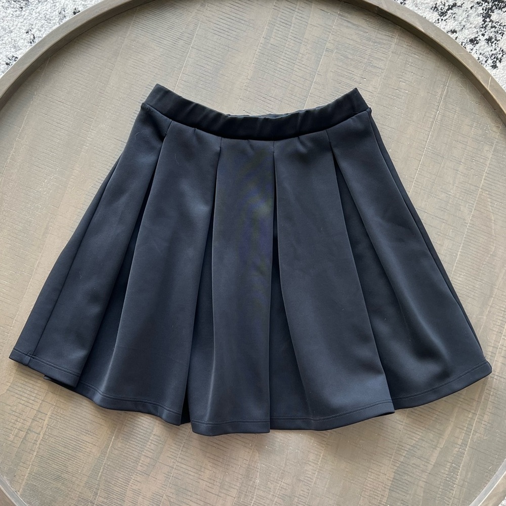 ASOS Black A-Line Skirt - US Size 6